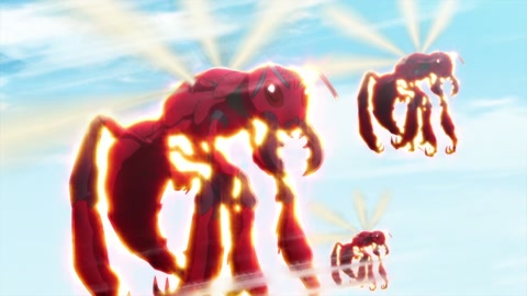 Tsuki ga Michibiku Isekai Douchuu Episodio 5