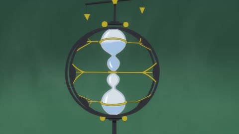 Tsuki ga Michibiku Isekai Douchuu Episodio 6