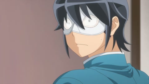 Tsuki ga Michibiku Isekai Douchuu Episodio 7