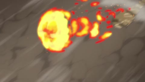 Tsuki ga Michibiku Isekai Douchuu Episodio 12