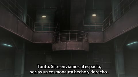 Tsuki to Laika to Nosferatu Episodio 1