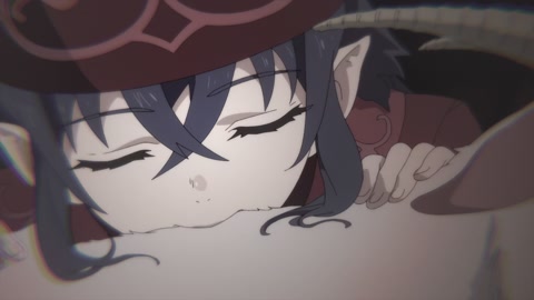 Tsuki to Laika to Nosferatu Episodio 2