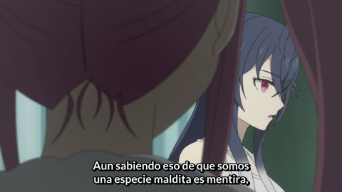 Tsuki to Laika to Nosferatu Episodio 3