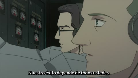 Tsuki to Laika to Nosferatu Episodio 7