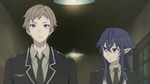 Tsuki to Laika to Nosferatu Episodio 8