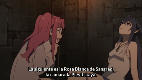 Tsuki to Laika to Nosferatu Episodio 9