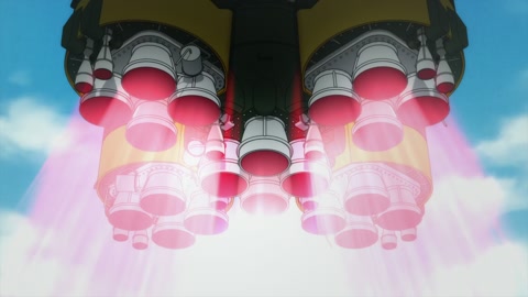 Tsuki to Laika to Nosferatu Episodio 11