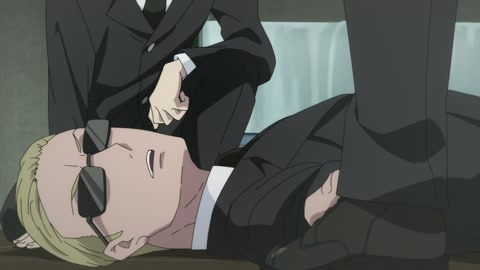 Tsuki to Laika to Nosferatu Episodio 12