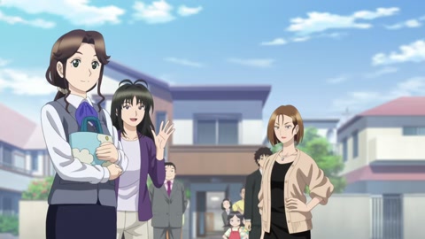 Tsuma, Shougakusei ni Naru. Episodio 1