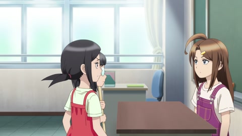 Tsuma, Shougakusei ni Naru. Episodio 2