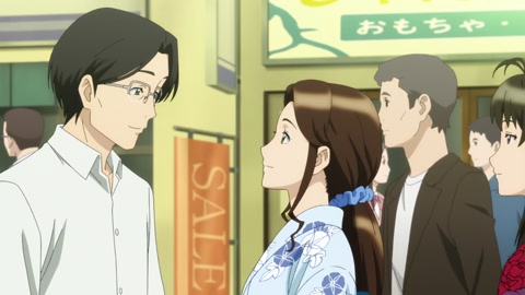 Tsuma, Shougakusei ni Naru. Episodio 3