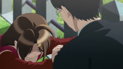 Tsuma, Shougakusei ni Naru. Episodio 9