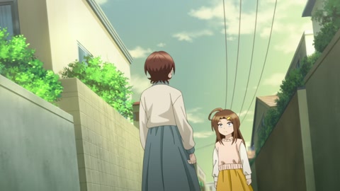 Tsuma, Shougakusei ni Naru. Episodio 10