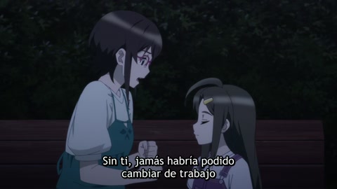 Tsuma, Shougakusei ni Naru. Episodio 11