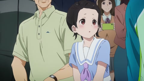 Tsurune: Tsunagari no Issha Episodio 3