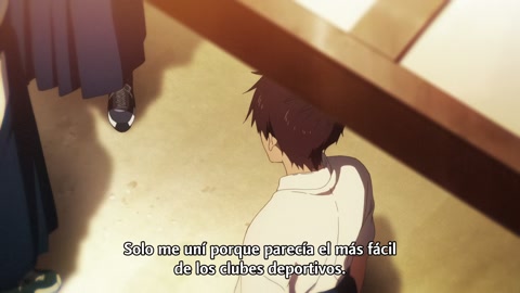 Tsurune: Tsunagari no Issha Episodio 5