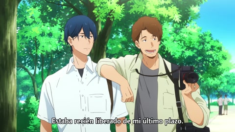 Tsurune: Tsunagari no Issha Episodio 6