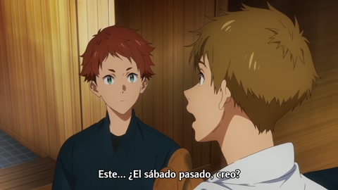 Tsurune: Tsunagari no Issha Episodio 8