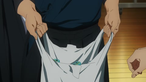 Tsurune: Tsunagari no Issha Episodio 9