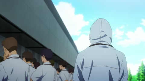 Tsurune: Tsunagari no Issha Episodio 11