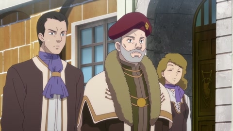 Tsuyokute New Saga Episodio 3