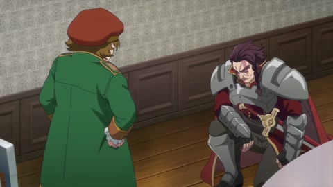 Tsuyokute New Saga Episodio 5