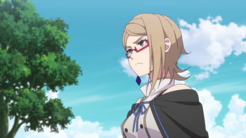 Tsuyokute New Saga Episodio 7