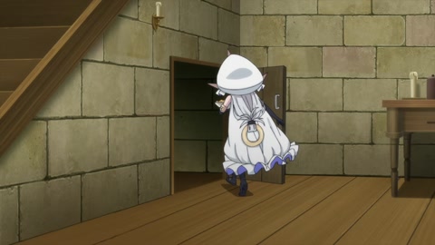 Tsuyokute New Saga Episodio 8