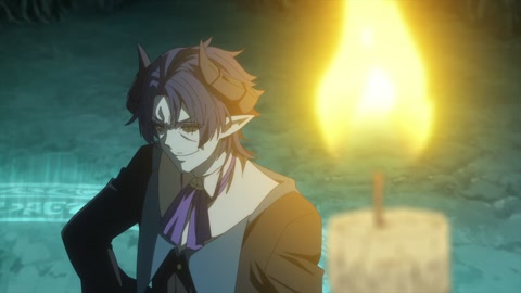 Tsuyokute New Saga Episodio 9