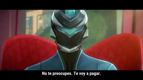 Tu Bian Yingxiong X Episodio 5