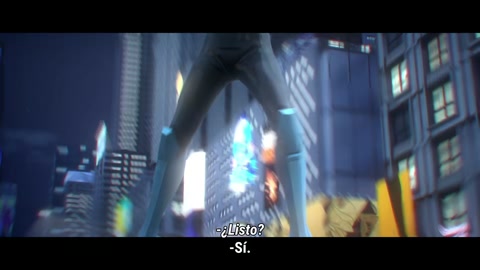 Tu Bian Yingxiong X Episodio 6