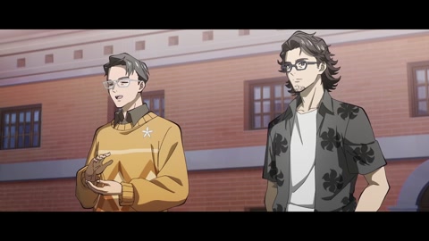 Tu Bian Yingxiong X Episodio 8