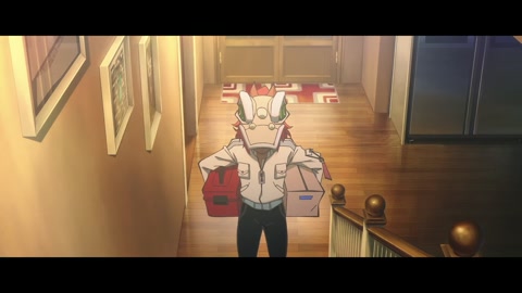 Tu Bian Yingxiong X Episodio 13