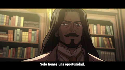 Tu Bian Yingxiong X Episodio 21