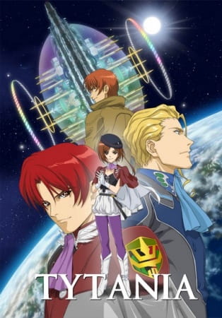 Portada de Tytania