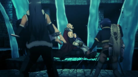 Übel Blatt Episodio 7