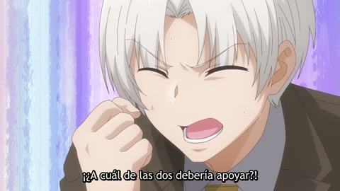 Uchi no Kaisha no Chiisai Senpai no Hanashi Episodio 2