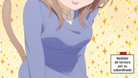 Uchi no Kaisha no Chiisai Senpai no Hanashi Episodio 3