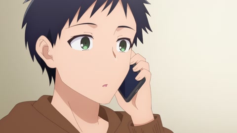 Uchi no Kaisha no Chiisai Senpai no Hanashi Episodio 6