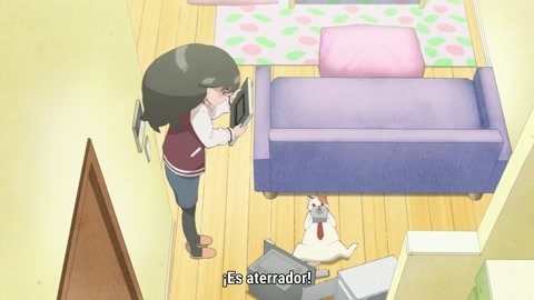 Uchuujin MuuMuu Episodio 1