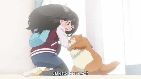 Uchuujin MuuMuu Episodio 6