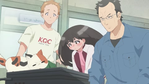 Uchuujin MuuMuu Episodio 7