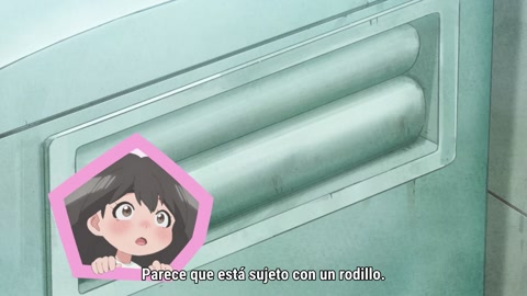 Uchuujin MuuMuu Episodio 8