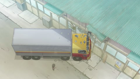 Uchuujin MuuMuu Episodio 11