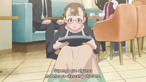 Uchuujin MuuMuu Episodio 12