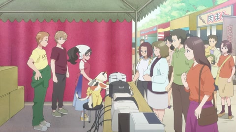 Uchuujin MuuMuu Episodio 13