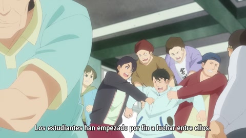 Uchuujin MuuMuu Episodio 15