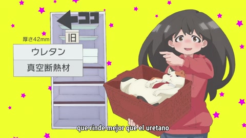 Uchuujin MuuMuu Episodio 17