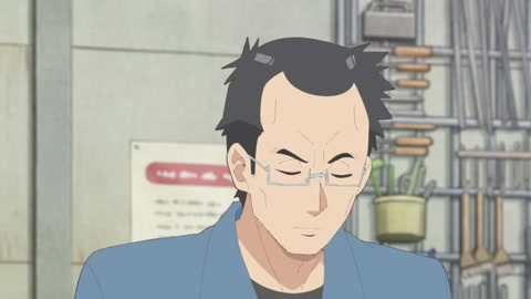 Uchuujin MuuMuu Episodio 18