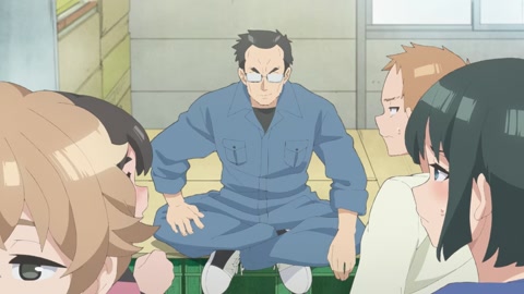 Uchuujin MuuMuu Episodio 19